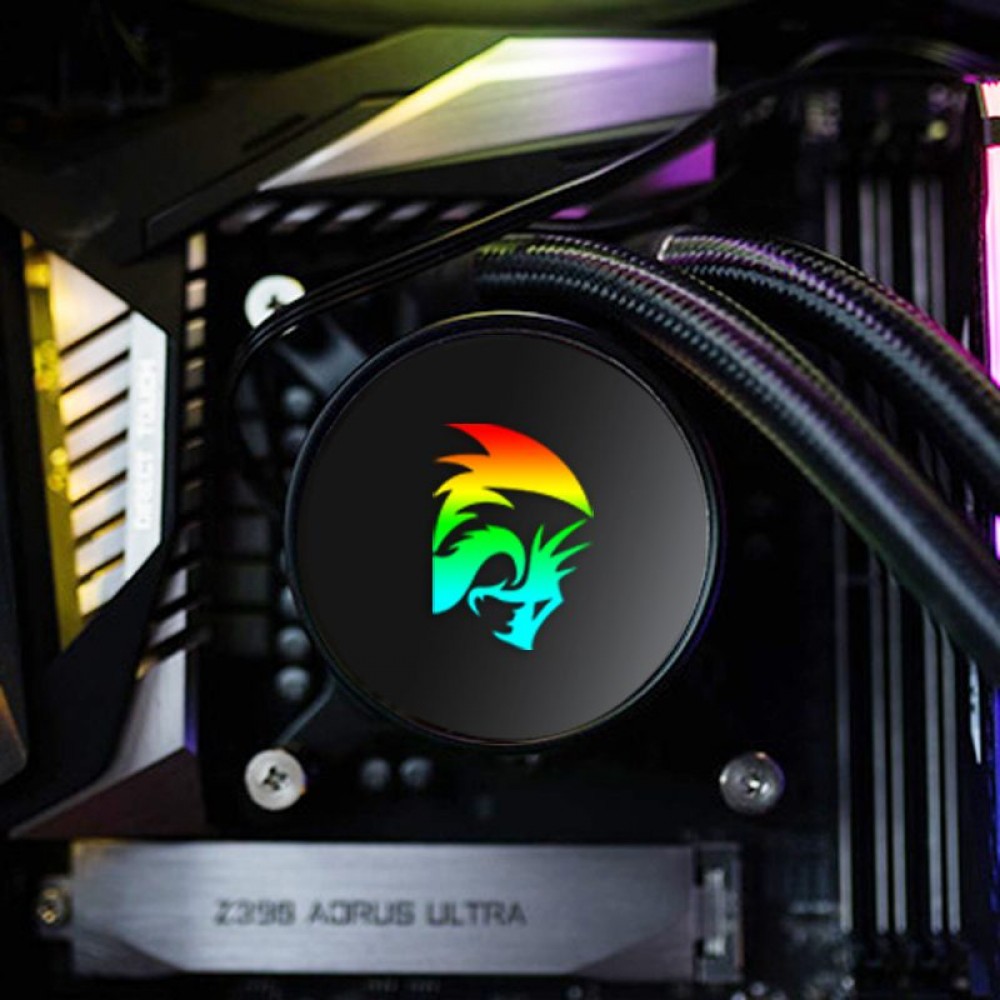 Redragon CCW-3000 Effect X ARGB 240 Liquid Cooling