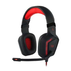 Redragon H310 MUSES2 Wired USB Gaming Headset, 7.1 Surround
