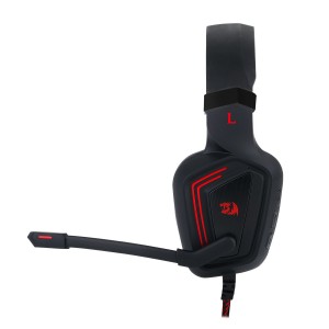 Redragon H310 MUSES2 Wired USB Gaming Headset, 7.1 Surround