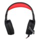 Redragon H310 MUSES2 Wired USB Gaming Headset, 7.1 Surround