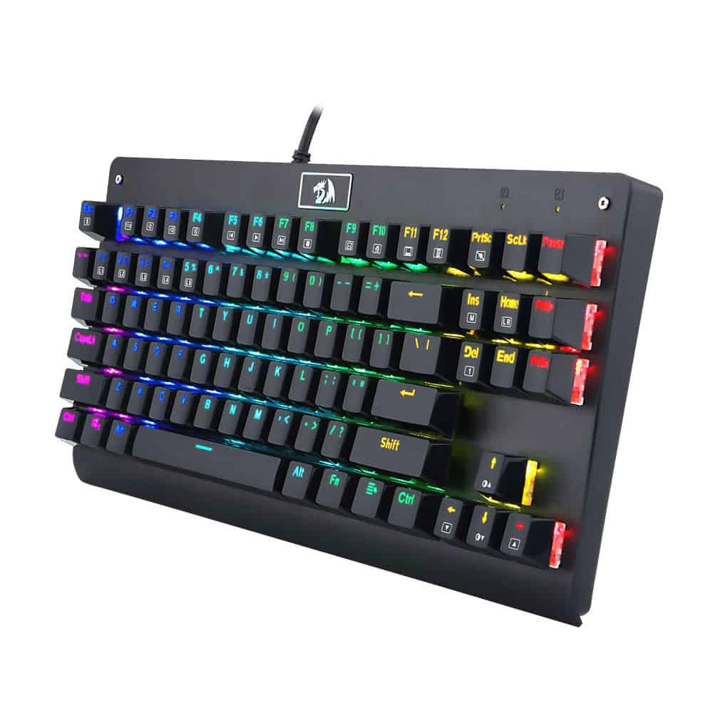 Redragon K568 RGB Mechanical Gaming Keyboard  ( Blue SWITCH )