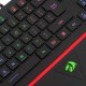 Redragon K502 KARURA 2 RGB Silent Gaming Keyboard