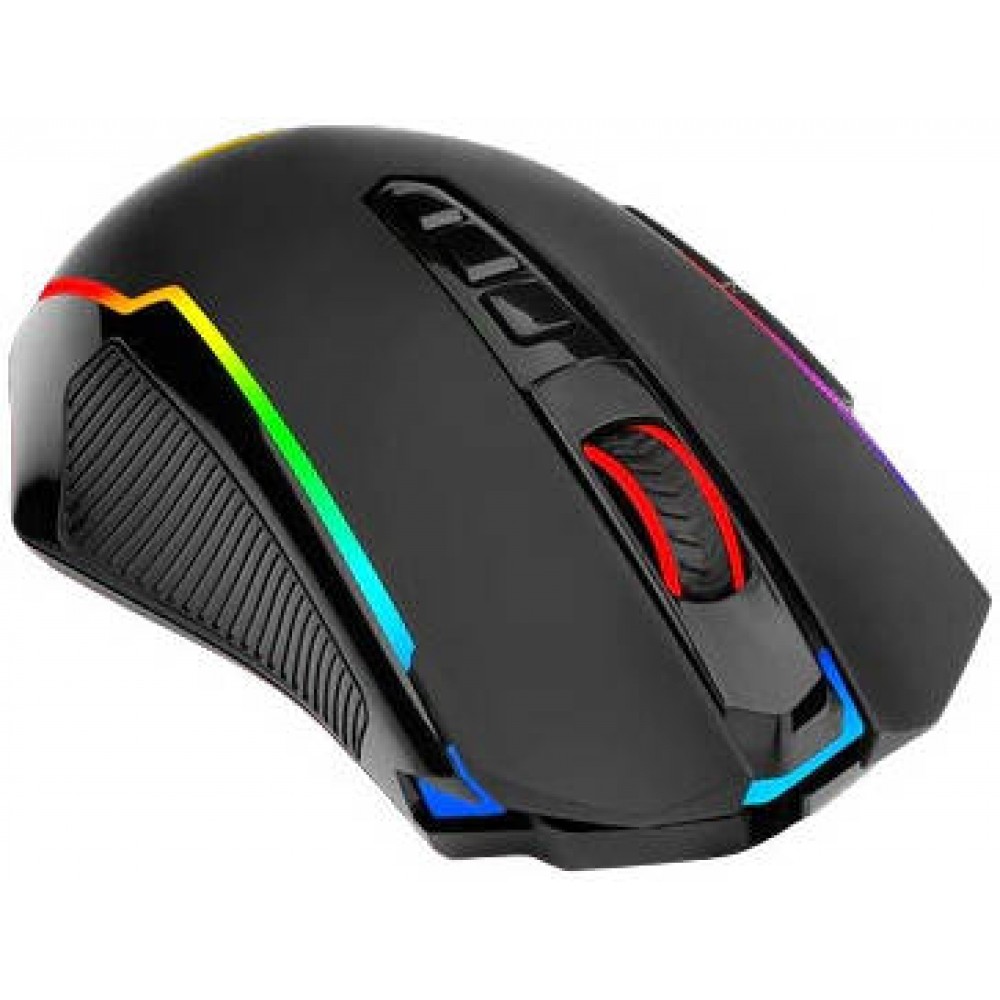 Redragon M914 NIX RGB Tri-Mode 2.4G/USB-C/Bluetooth Gaming Mouse