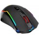 Redragon M914 NIX RGB Tri-Mode 2.4G/USB-C/Bluetooth Gaming Mouse