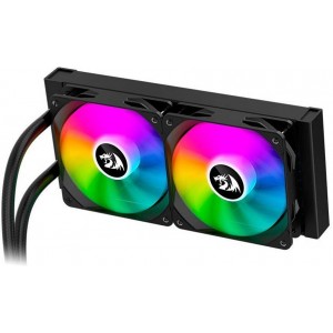 Redragon CCW-3011W ARGB 240 Liquid Cooling Black