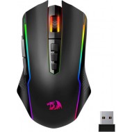 Redragon M914 NIX RGB Tri-Mode 2.4G/USB-C/Bluetooth Gaming Mouse