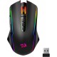 Redragon M914 NIX RGB Tri-Mode 2.4G/USB-C/Bluetooth Gaming Mouse