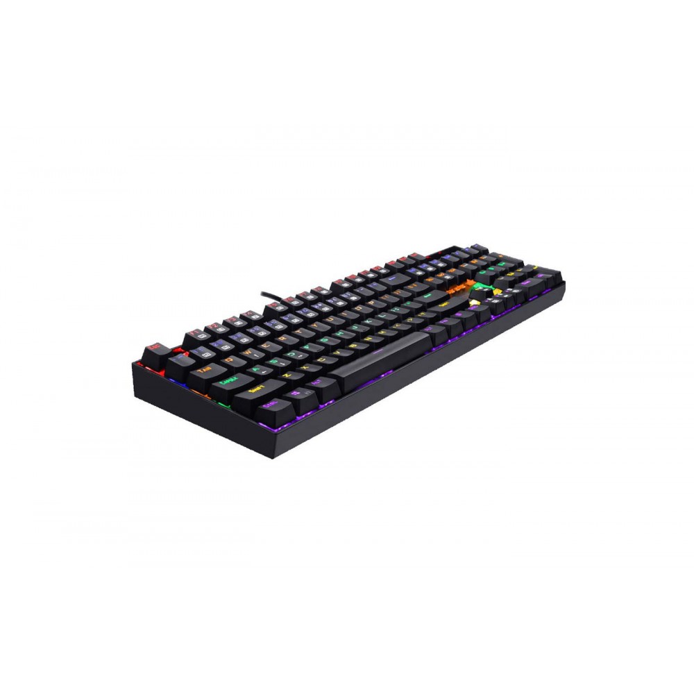 REDRAGON  K565R RUDRA RAINBOW MECHANICAL KEYBOARD (BROWN SWITCHES)