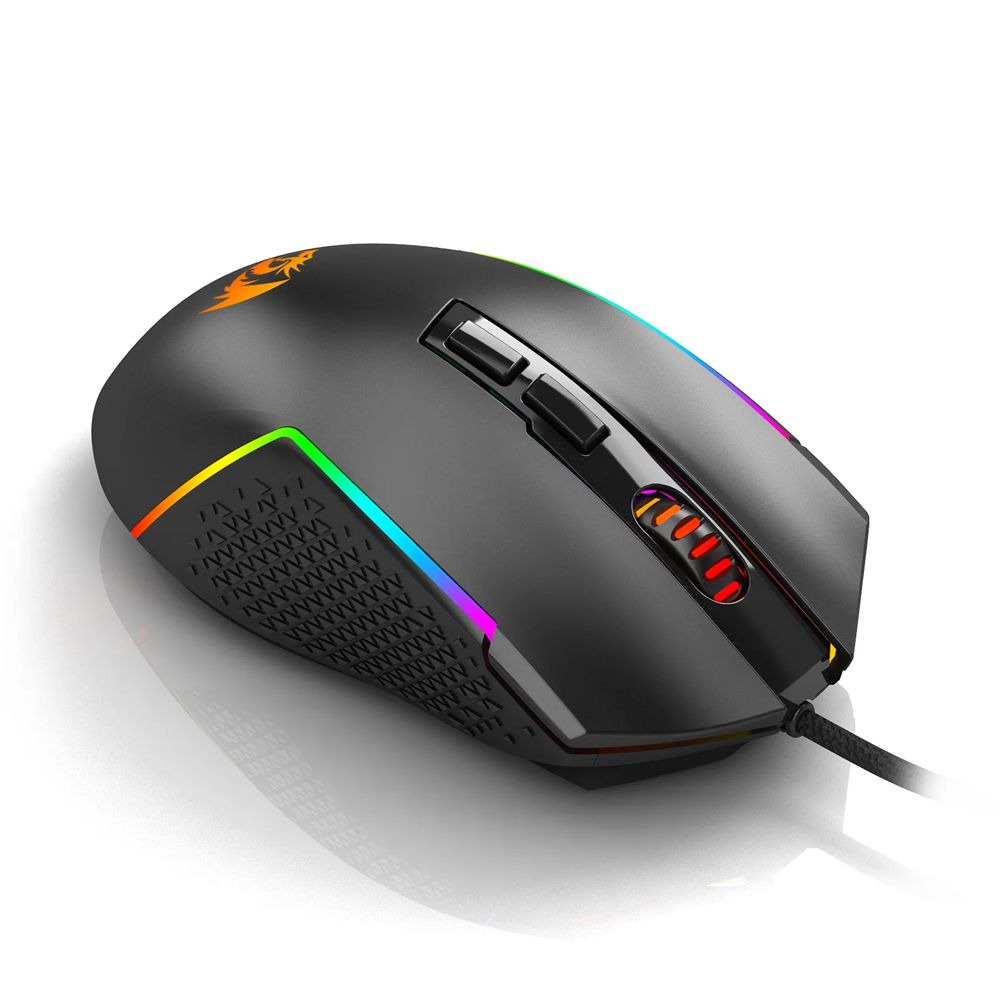 Redragon M613-RGB Trident Lite Lightweight Gaming Mouse