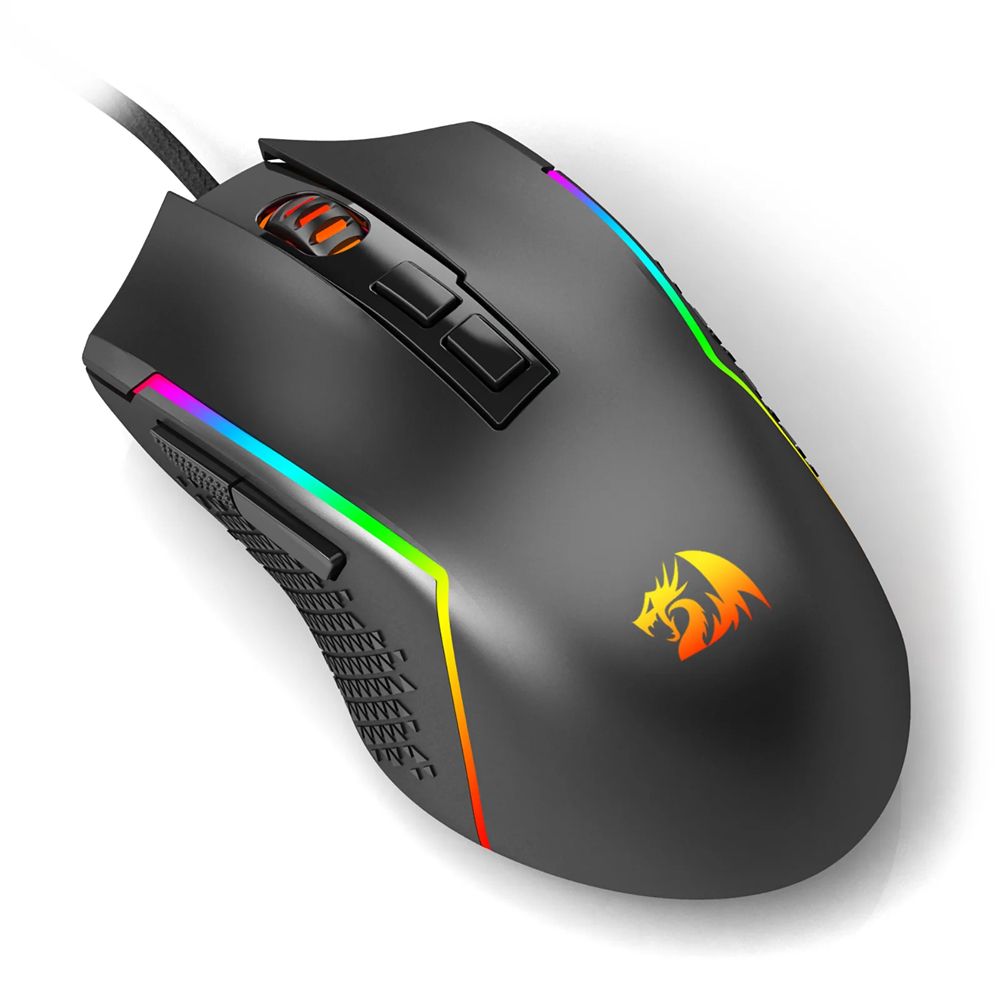 Redragon M613-RGB Trident Lite Lightweight Gaming Mouse