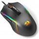 Redragon M616 TRIDENT RGB Gaming Mouse