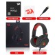 Redragon H399 NIREUS RGB Gaming Headset - 7.1 Surround Sound Redragon H399 NIREUS RGB Gaming Headset - 7.1 Surround Sound