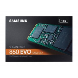 SAMSUNG SSD 860 EVO 1TB  (R 550 / W 520 ) M.2