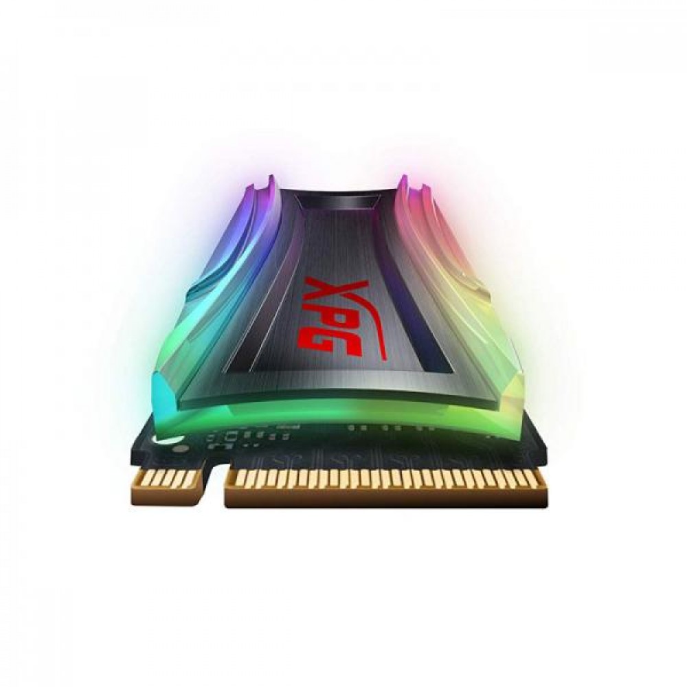 Adata XPG S40G RGB 512GB 3D NAND NVMe (R 3500 / W 2400)