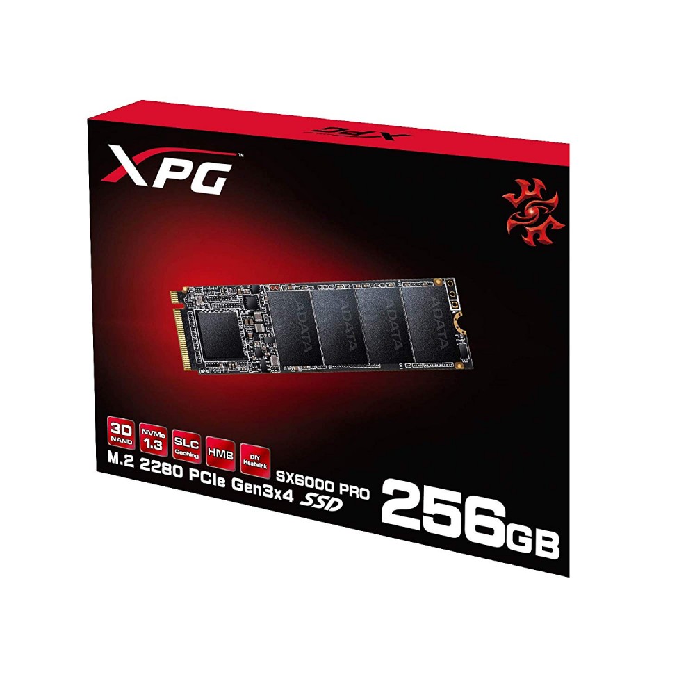 Adata XPG SX6000 Pro 256GB 