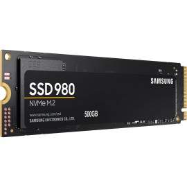Samsung 980 PCIe 3.0 NVMe SSD 500GB