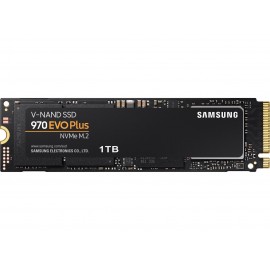 SAMSUNG 970 EVO PLUS  1TB  M.2 NVMe V-NAND Internal Solid State Drive (SSD)