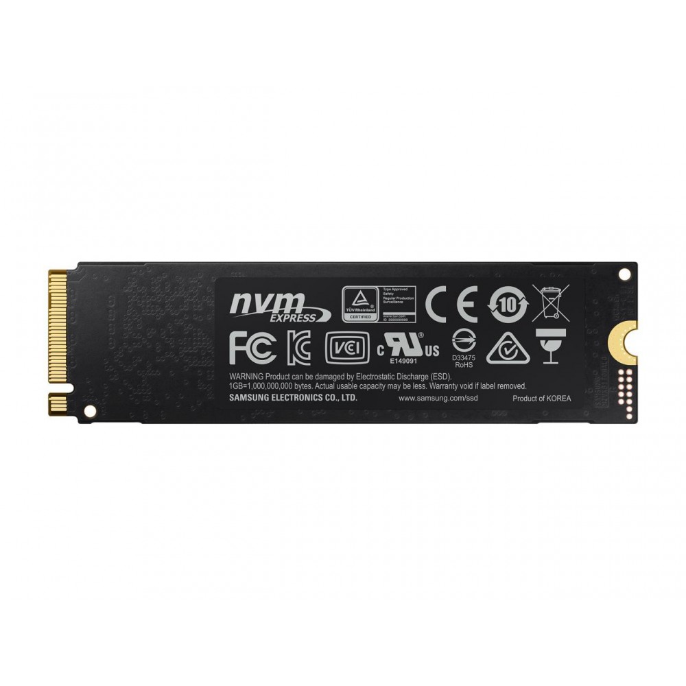 SAMSUNG 970 EVO PLUS  1TB  M.2 NVMe V-NAND Internal Solid State Drive (SSD)