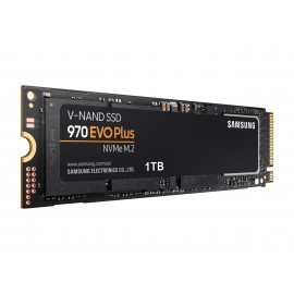 SAMSUNG 970 EVO PLUS  1TB  M.2 NVMe V-NAND Internal Solid State Drive (SSD)