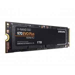 SAMSUNG 970 EVO PLUS  1TB  M.2 NVMe V-NAND Internal Solid State Drive (SSD)