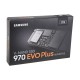 SAMSUNG 970 EVO PLUS  1TB  M.2 NVMe V-NAND Internal Solid State Drive (SSD)