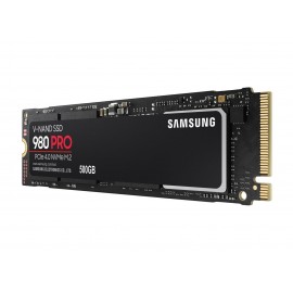SAMSUNG 980 PRO M.2 500GB PCI-Express 4.0 x4, NVMe V-NAND (SSD)