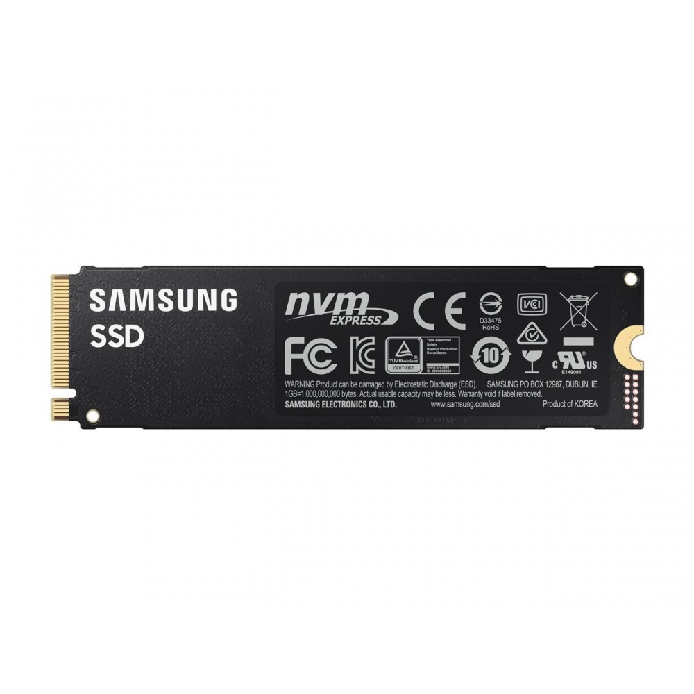 Samsung 980 PRO PCIe 4.0 NVMe SSD 2TB
