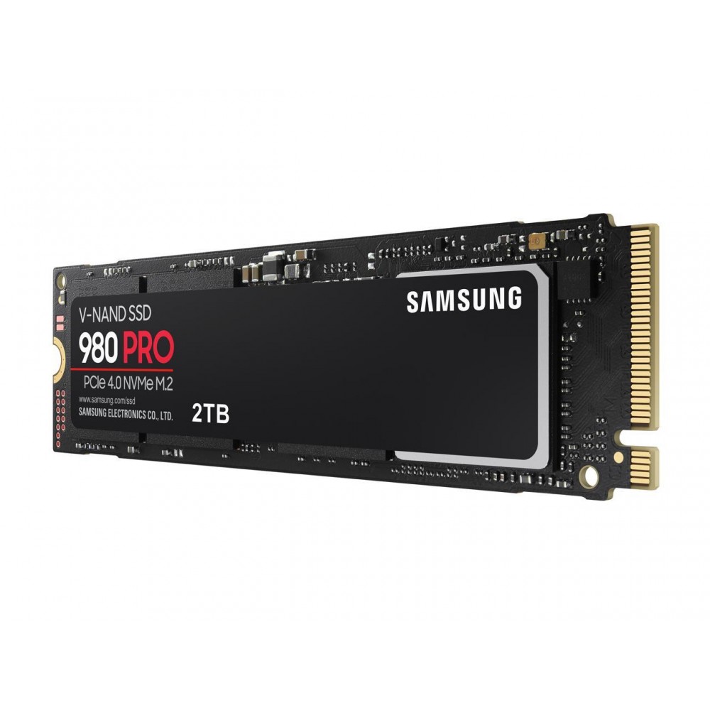 Samsung 980 PRO PCIe 4.0 NVMe SSD 2TB