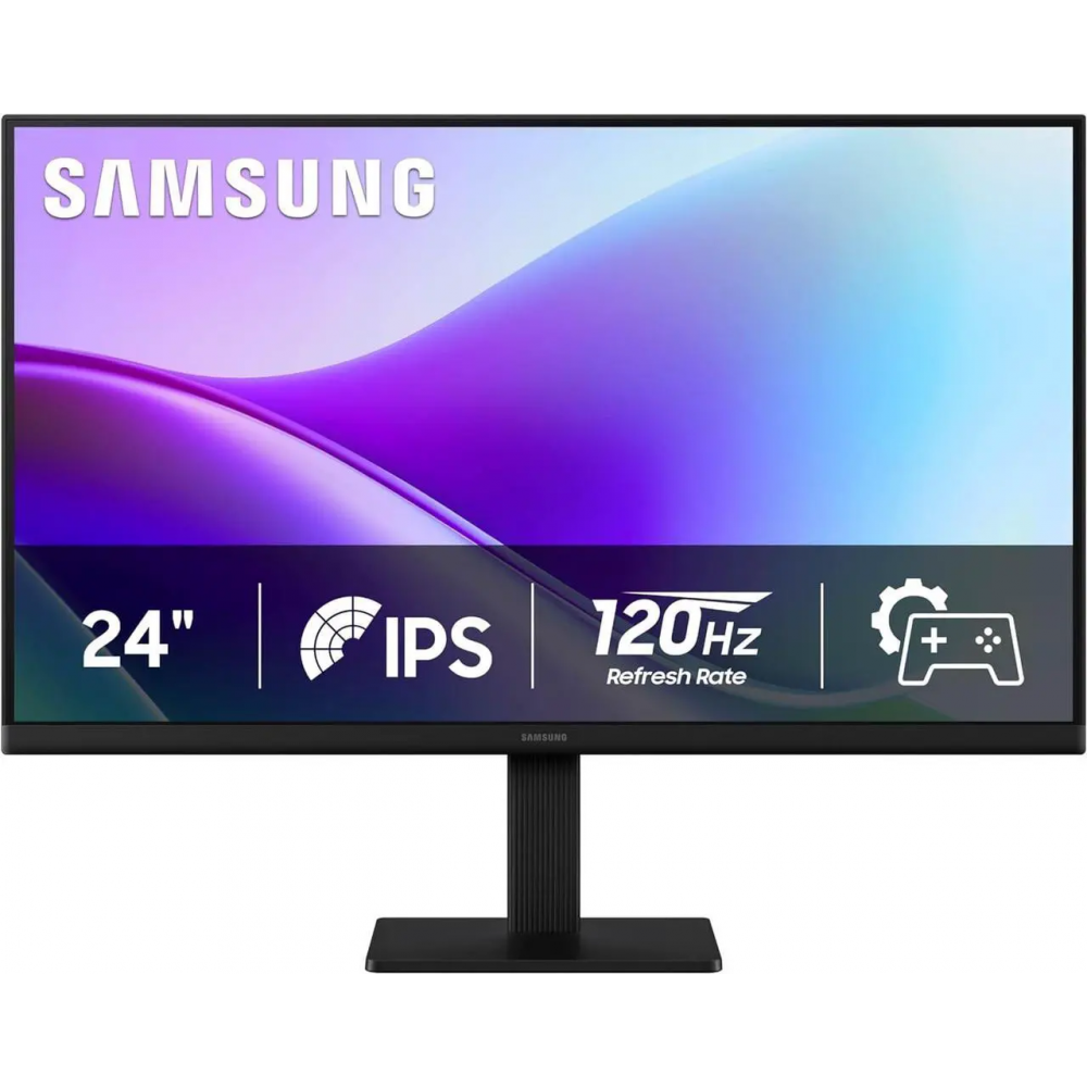 SAMSUNG Essential Monitor S3 S32GF    24'' - FHD 120Hz - Flat - 5ms (GTG)