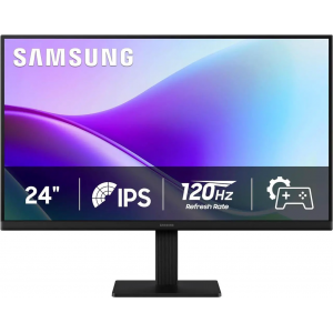 SAMSUNG Essential Monitor S3 S32GF    24'' - FHD 120Hz - Flat - 5ms (GTG) 