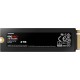 Samsung 990 Pro With Heatsink GEN 4.0 NVMe 4TB