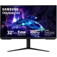Samsung Odyssey G3 (G30D) 32 -VA -Flat-1080P-1Ms – 180HZ - HDR10