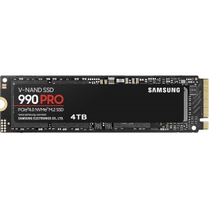 Samsung 990 PRO GEN 4.0 NVMe 4TB 