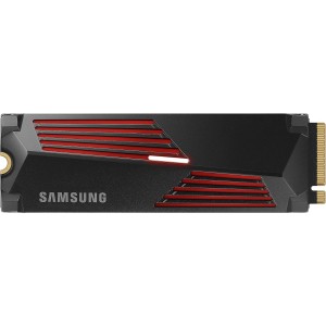Samsung 990 Pro With Heatsink GEN 4.0 NVMe 4TB 