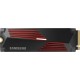 Samsung 990 Pro With Heatsink GEN 4.0 NVMe 4TB