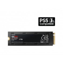 Samsung 980 PRO with Heatsink PCIe 4.0 NVMe™ SSD 1TB