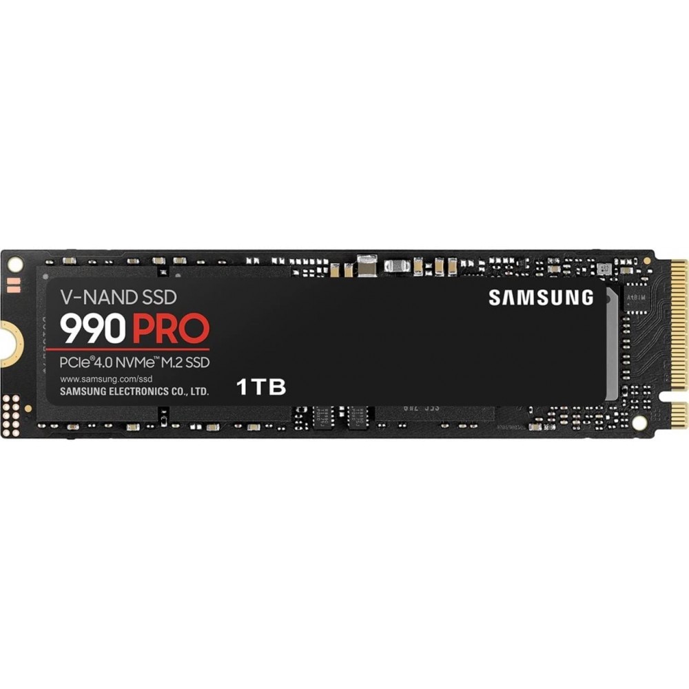 Samsung 990 PRO GEN 4.0 NVMe 1TB   (R 7450 / W 6900)