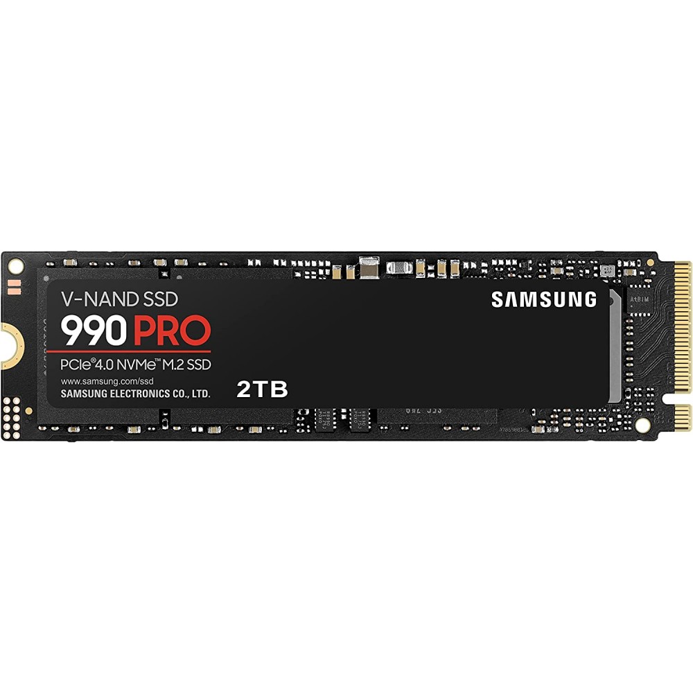 Samsung 990 PRO GEN 4.0 NVMe 2TB Samsung 990 PRO GEN 4.0 NVMe 2TB