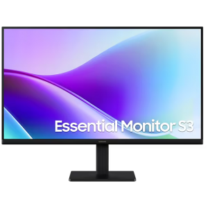 SAMSUNG Essential Monitor S3 S32GF    24'' - FHD 120Hz - Flat - 5ms (GTG) 