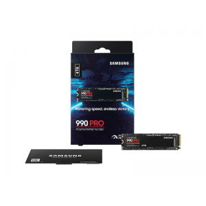 Samsung 990 PRO GEN 4.0 NVMe 4TB 