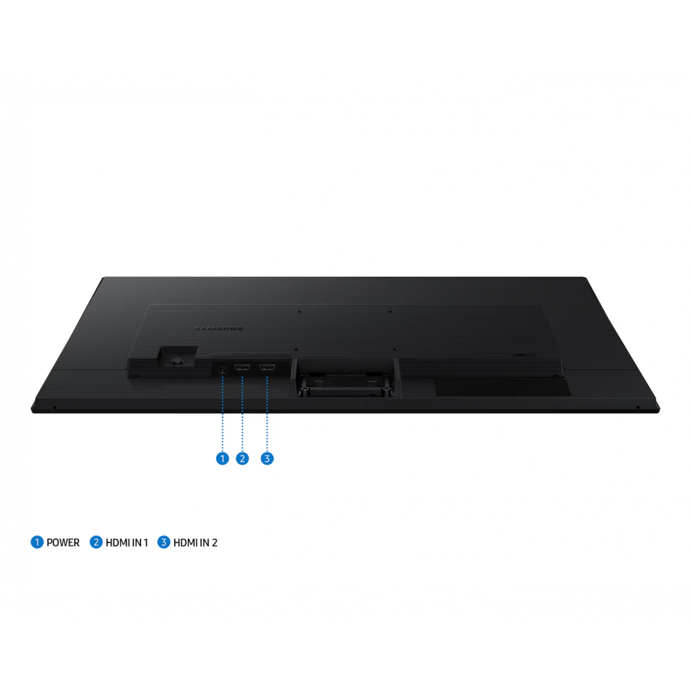 SAMSUNG Essential Monitor S3 S32GF  - 27inch IPS FHD 120Hz 5Ms G2G