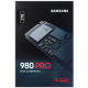 Samsung 980 PRO PCIe 4.0 NVMe SSD 2TB