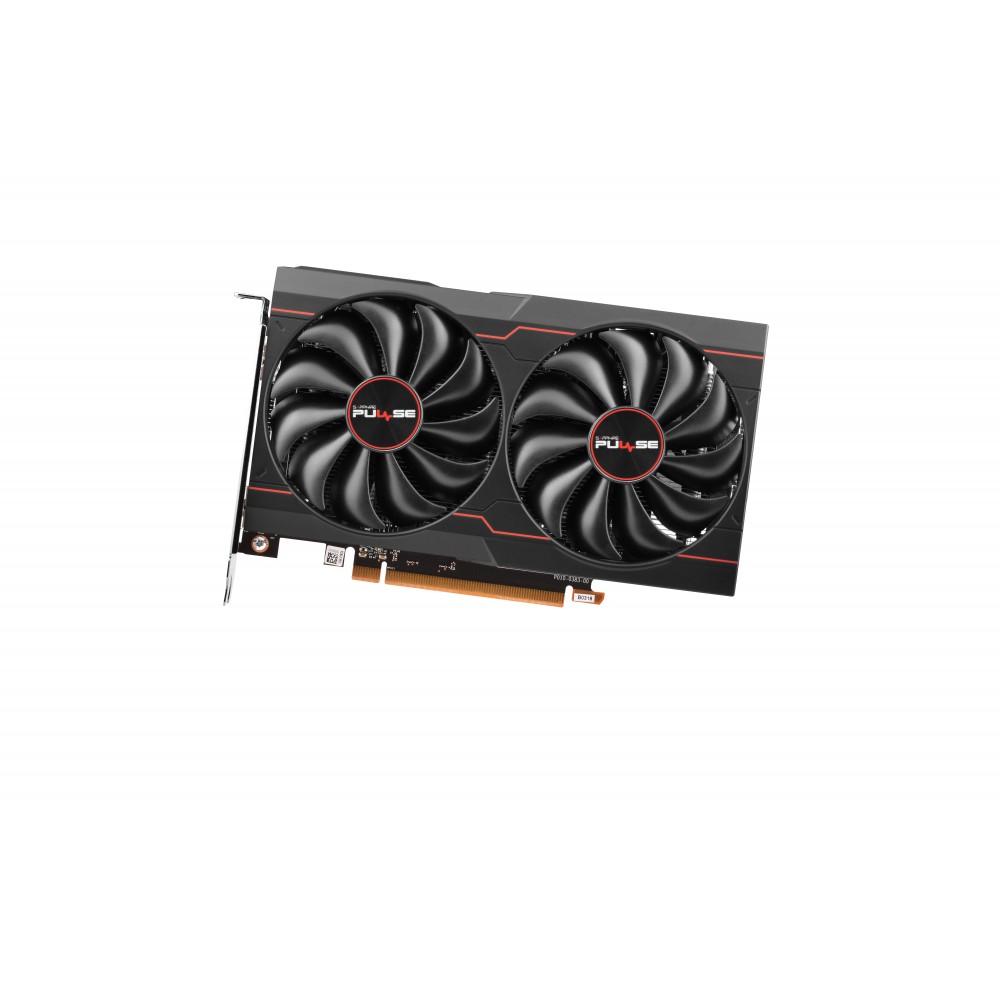 Sapphire  RX 6500 XT Pulse Gaming  4GB GDDR6 (Three Years Warranty)