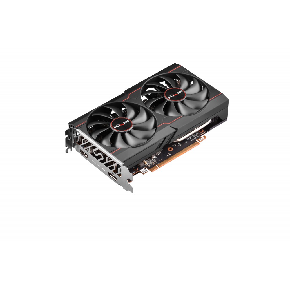 Sapphire  RX 6500 XT Pulse Gaming  4GB GDDR6 (Three Years Warranty)