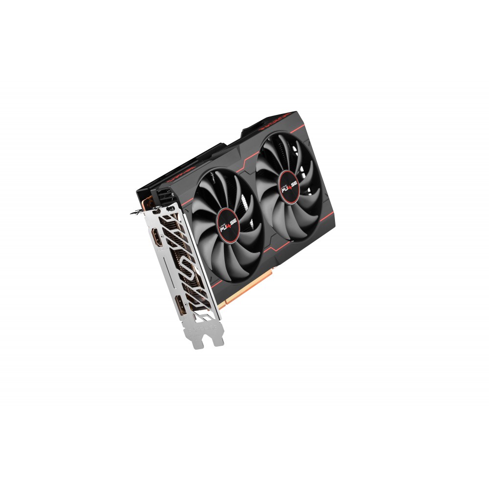 Sapphire  RX 6500 XT Pulse Gaming  4GB GDDR6 (Three Years Warranty)