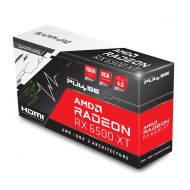 SAPPHIRE RX 6500 XT PULSE  8GB GDDR6 (Three Years Warranty)
