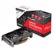 SAPPHIRE RX 6500 XT PULSE  8GB GDDR6 (Three Years Warranty)