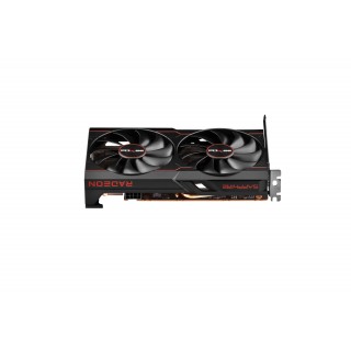 SAPPHIRE RX 6500 XT PULSE 8GB GDDR6 - RX 6500 XT MECH 2X 4G OC