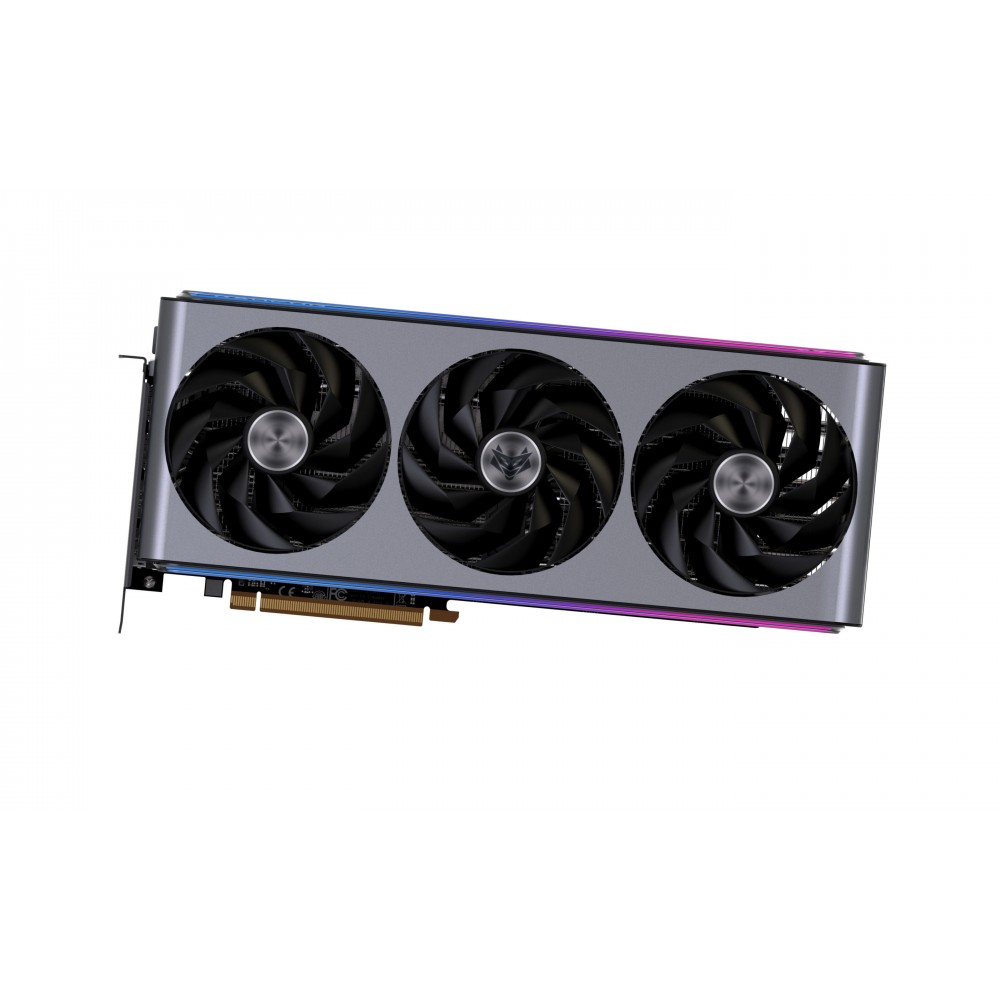SAPPHIRE RX 7900 XTX NITRO+ Vapor-X 24GB GDDR6 (Three Years Warranty)