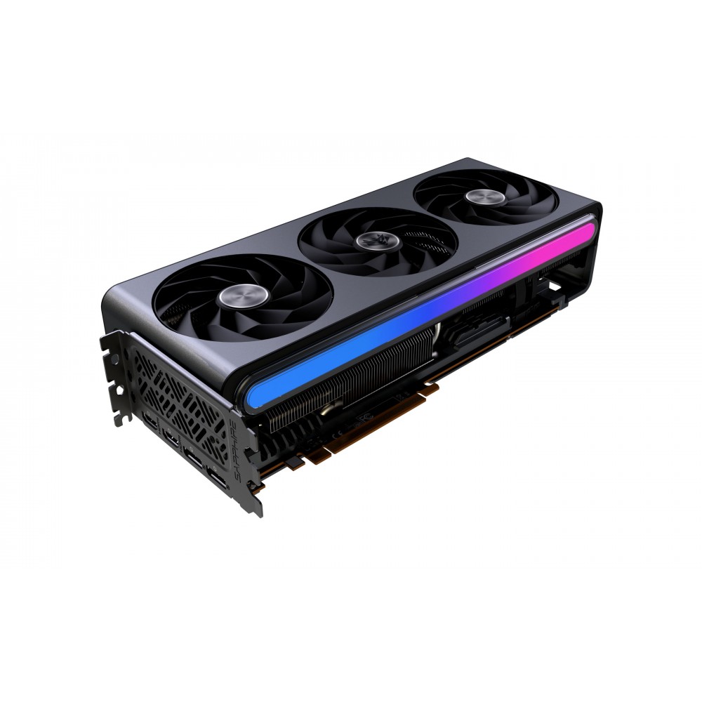 SAPPHIRE RX 7900 XTX NITRO+ Vapor-X 24GB GDDR6 (Three Years Warranty)
